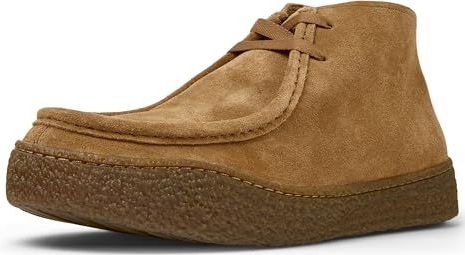 CAMPER Chukka Boots ' Peu Terreno '  bruin