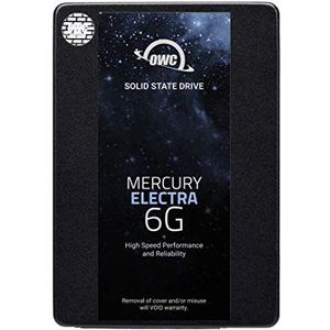 OWC 1 TB Mercury Electra 6G SSD 2,5 inch Serial-ATA 7 mm Solid-State Drive