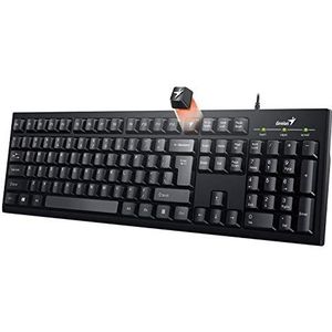 Genius Smart KB-100 31300005403 PC/Mac, Toetsenbord