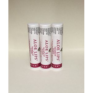 Forever Living 3 Aloë Vera Lips - Lippenbalsem - Forever Living FLP - Original
