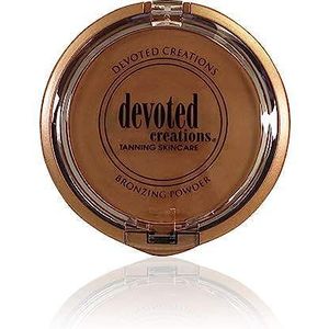 Devoted Creations Bronzingpoeder & Blush So Naughty Nude Bronzing Powder