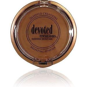 Devoted Creations So Naughty Nude Bronzing Mineraal Powder 10 g