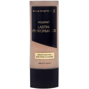 Max Factor Lasting Performance Liquid Foundation - 105 Soft Beige