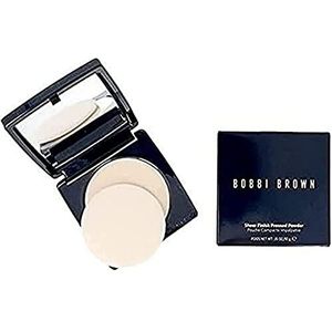 Bobbi Brown Sheer Finish Geperst Powder Lichtgeel 11 g