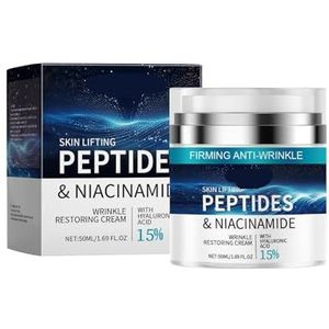 Verstevigende Crème Met Niacinamide - Hydraterend, Verstevigend, Elasticiteitsverhogend, Verhelderend For De Dagelijkse Huidverzorging(1PCs)