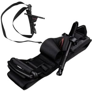 Tactische Tourniquet, Nooduitrusting For Buiten, Spiraalcompressie, Bevestigingsstang Van Aluminiumlegering, Lengte 106 Cm, Tijdregistratie, Afneembare Gesp(10PCS)