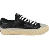 Palladium Palla ACE Vines Sneakers voor heren, zwart, 43 EU, Zwart, 43 EU