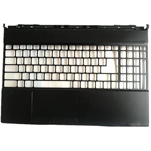 Laptop omhulsel rond toetsenbord & Touchpad Voor For MSI For GE65 Raider 9SD 9SE 9SF 9SG (MS-16U1) Zwart