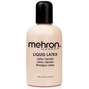 Mehron Liquid Latex - Light Flesh (130 ml)