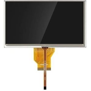AISHANBAIHUODIAN 6,5 inch TTL50Pin800 * 480 LCD-scherm Geschikt for AT065TN14 AA065001001 2000093800 Touchscreen(LCD and Touch)