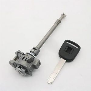 CMJAHU Geschikt for H0nda 2018 CRIDER auto slotkern centrale deurvergrendeling automatische slotcilinder