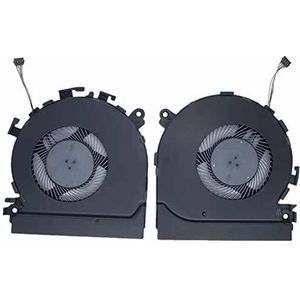 Laptop CPU + GPU koelventilator voor HP voor Spectre 15-CH -CH000 -CH008CA -CH011DX -CH075NR serie