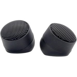Tweeter auto Tweeters voor auto 2x Hoogfrequente autoluidsprekers Tweeter 200W HiFi voor voertuig en vrachtwagen