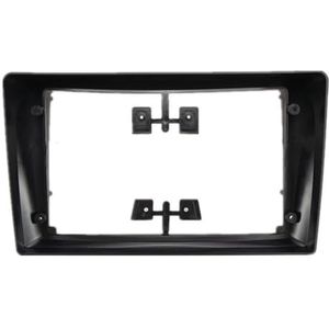 9 inch autoradio-fascia compatibel met HYUNDAI I40 2016