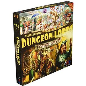 Czech Games Edition 014 - Dungeon Lords: Festival Season