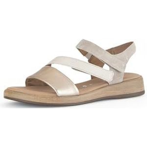 Gabor - Dames sandaal - maat 38.5 (EU) 5.5 (UK)