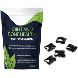 Gemakkelijk Te Gebruiken Voetbadkorrels En -zakjes For Gewrichtsverzorging - Dagelijkse Hand- En Voetverzorging