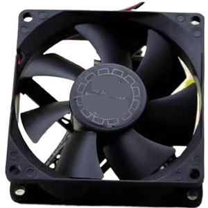 Cooler Fan For YATE LOON D80SM-24 8Cm 24V 0.14A Frequency Cooling 80 * 80 * 25MM