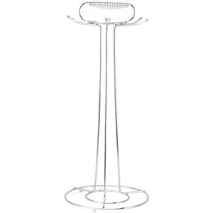 Houder for kookgerei, multifunctionele roestvrijstalen keukenopstelling, hangende organizer for kookgerei, for lepel, spatel, soeplepel(Style 2 500ml)