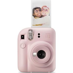 Fujifilm Instax Mini 12 Instant Camera - Bloesem Roze