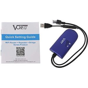 VAP11G Router WiFi Repeater Kabel Converteren 4G RJ45 Draadloos Ethernet