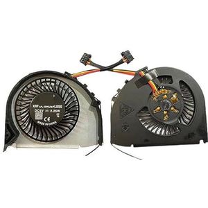 Voor Thinkpad T440S T450S Series Laptop 04X0445 04X1850 UDQFWYR02BCM CPU-koelventilator