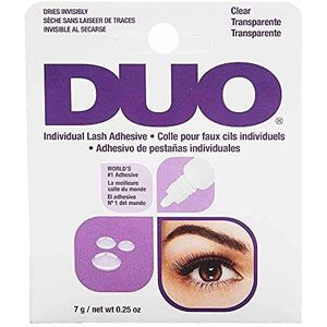 ARDELL_Duo Individual Lash Adhesive Clear klej do kêpek rzês 7g
