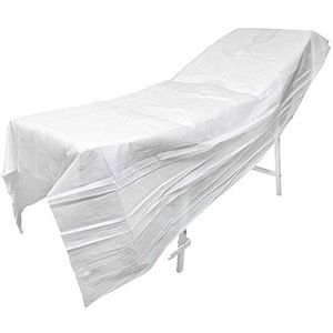120 wegwerpdoekjes voor vangtherapie van polyethyleen, 180 x 210 cm, Medical Süd