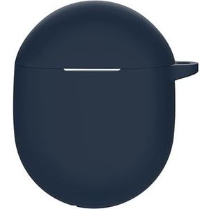 Voor pixel buds pro hoofdtelefoon case Siliconen hoes Drop-proof en stofdichte hoofdtelefoon case (Blauw)