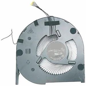 Laptopkoeler voor ThinkPad T490 T495 CPU-koelventilator EG50040S1-CG30-S9A DC5V(For DELTA Fan)