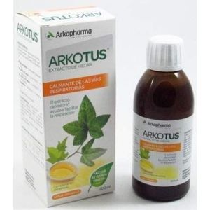 ARKOTUS - klimopextract siroop 200 ml