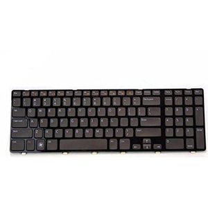 Dell Keyboard (US-INTERNATIONAL) 454RX, Keyboard, English, 454RX