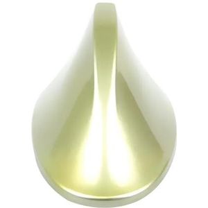 Audio- & videoantennes voor auto Geschikt voor Est. Auto-antennes van koolstofvezel, autoradio-antennes, haaienvinantenne, dak AM/FM-signaal, Aerila universeel ASV Auto-antenne(Champagne color)