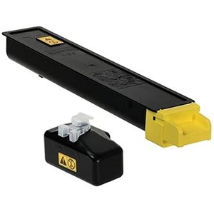 Geel compatibel Triumph-Adler Utax 2500 Ci-12K #662511016