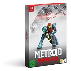 Nintendo Switch Metroid: Dread - Special Edition