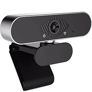 Webcam, Vol Hd Autofocus Webcam 108 0P-pc Computercamera USB Webcamera met microfoon for video-oproep Webcam for Twitch Live(Type 2)