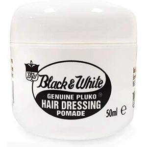 Black & White Genuine Pomade 50ml