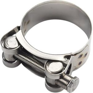 Bout Slangklem, Klemmen-Clips RVS T Uitlaat Type 1-50 for Motor Inlaatklemmen Turbo Drukslangen(36 39mm)