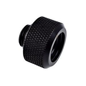 Alphacool - Eiszapfen Aansluitserie - Chroom - Mat Zwart - Duurzaam