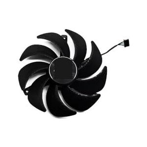 GAH3S2H RTX4090 videokaartventilator voor ZOTAC RTX 4080 4090 voor TRINITY OC grafische koeling(A-Fan)