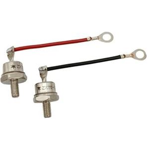 Generator Gelijkrichter Accessoires RSK1001 RSK2001 RSK5001 RSK6001 Diode Varistor Set ZX25A ZX40A ZX70A-12(wit)