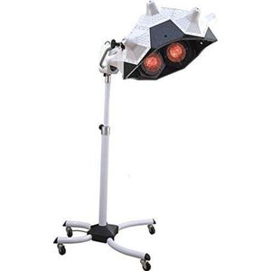 Föhn Salon Kleurenprocessor Accelerator Infraroodverwarming Rolbasis met wielen for Barber Beauty Spa