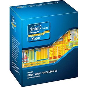Intel Xeon E3-1220 Sockel 1155 Quad-Core processor (3100MHz, L2/L3-Cache)