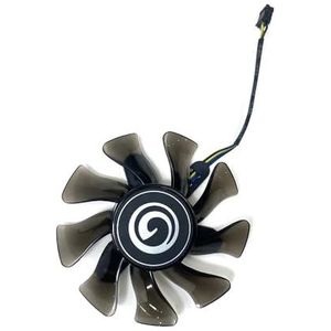 Koeling 75MM 4pin GA82S2H RTX 2070 2080TI GPU-ventilator voor KFA2 GALAX voor GeForce 2080Ti SG-versie grafische kaart(1pcs)