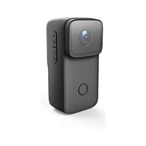 Actiecamera C200 Actie Camera 4K 16MP Anti-shake Nachtzicht 5M Body Waterdicht Sport DV Webcam