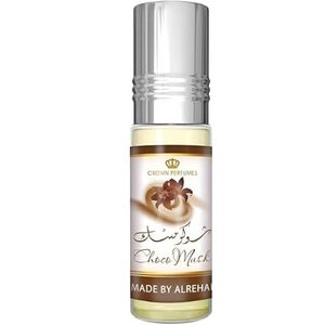 Al Rehab - Choco Musk - Geurolie - 6 ml