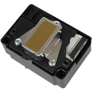 F185000 L1300 printkop voor EPSON T1100 T1110 T110 T30 T33 C10 C110 C120 C1100 ME1100 ME70 ME650 TX510(F185000 95NEW)