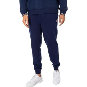 Fila Heren Lony Effen Joggingbroek, Navy, XL