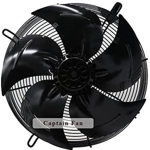 S4D350 8317072917 Ebm Papst Ventilator 230/400VAC 130W 0.35A 1410RPM Axiale Koelventilator voor Airconditioning/Condensator