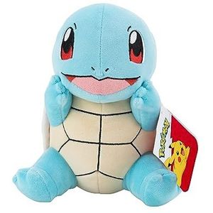 Pokemon PKW3084 20cm pluche schiggy